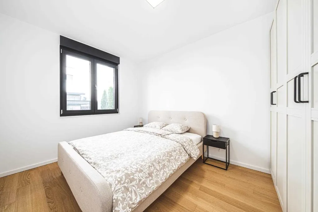 2-Bedroom Apartment in Zagreb for Up to 5