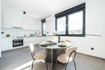 2-Bedroom Apartment in Zagreb for Up to 5