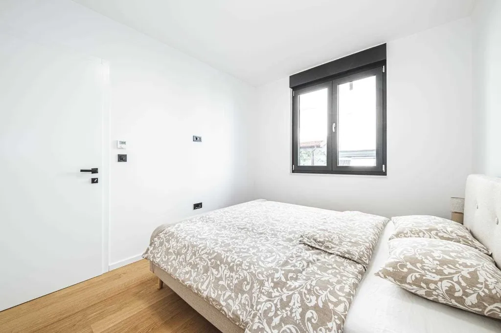 Zagreb 3-Bedroom Apartment for 6 with Balcony