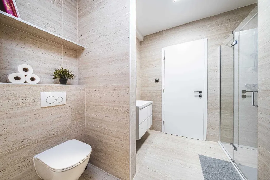 Zagreb 3-Bedroom Apartment for 6 with Balcony