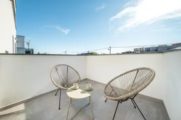 Zagreb Apartment with Private Balcony for 5 Guests