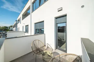 Zagreb Apartment with Private Balcony for 5 Guests