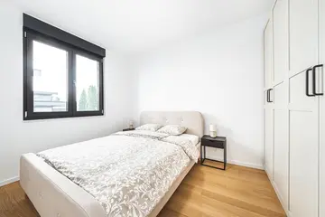 Zagreb Apartment with Private Balcony for 5 Guests