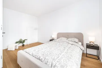 Zagreb Apartment with Private Balcony for 5 Guests