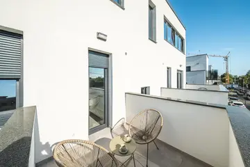 Zagreb Apartment with Private Balcony for 5 Guests