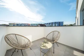 Zagreb Apartment with Private Balcony for 5 Guests