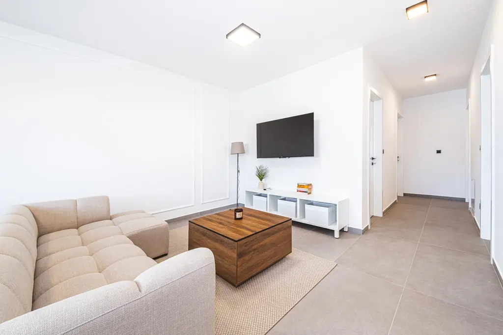 Zagreb Apartment with Private Balcony for 5 Guests