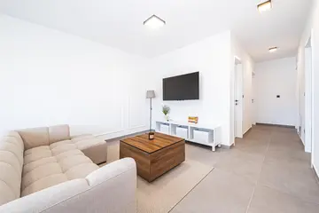 Zagreb Apartment with Private Balcony for 5 Guests