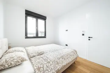 Zagreb Apartment for Up to 4 with Private Balcony