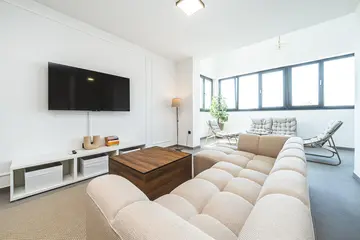 Zagreb Apartment for Up to 4 with Private Balcony