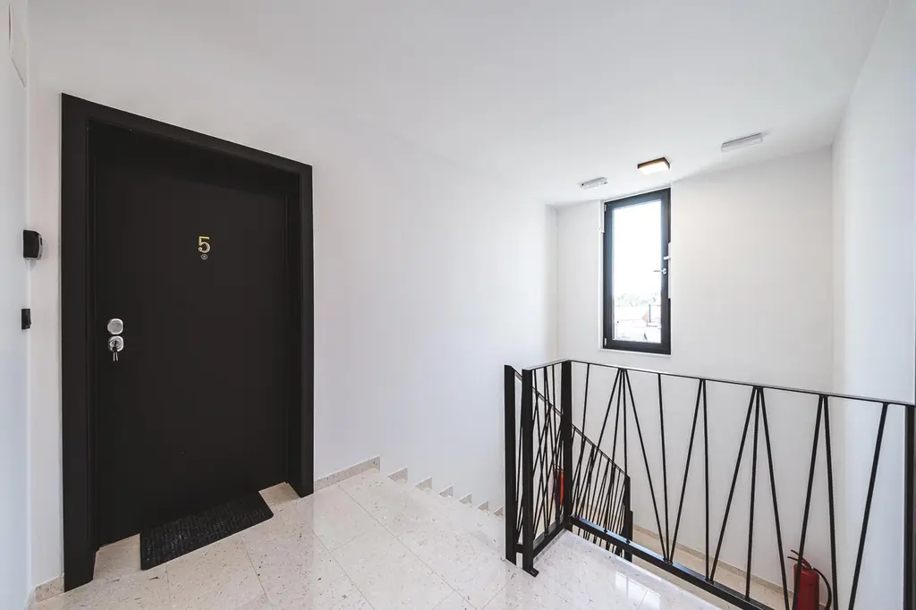 Zagreb Apartment for Up to 4 with Private Balcony