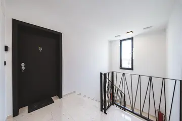 Zagreb Apartment for Up to 4 with Private Balcony