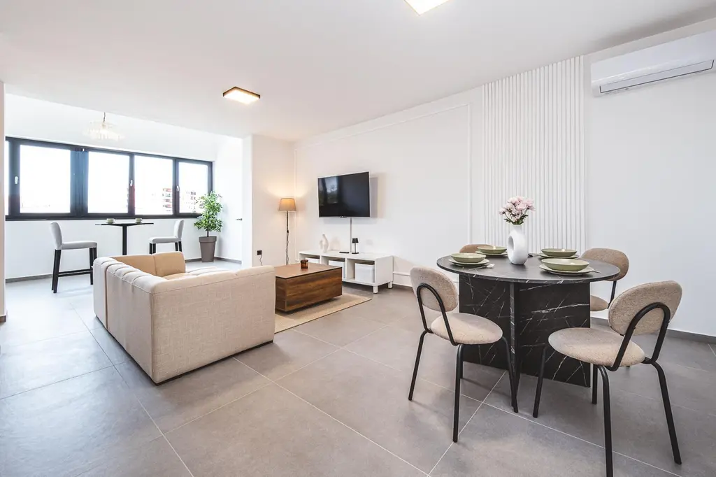Zagreb Apartment with 2 Bedrooms for 4 Guests