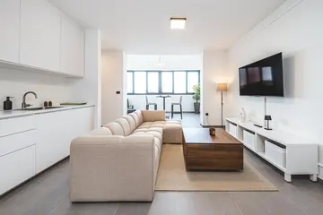 Zagreb Apartment with 2 Bedrooms for 4 Guests