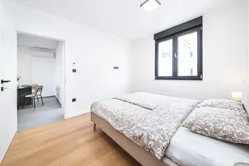 Zagreb Apartment with 2 Bedrooms for 4 Guests