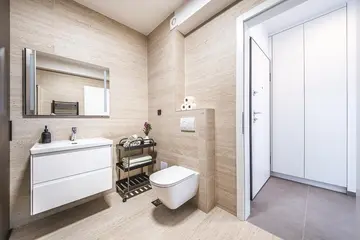 Zagreb Apartment with 2 Bedrooms for 4 Guests