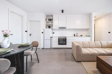 Zagreb Apartment with 2 Bedrooms for 4 Guests