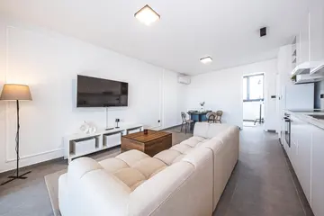 Zagreb Apartment with 2 Bedrooms for 4 Guests