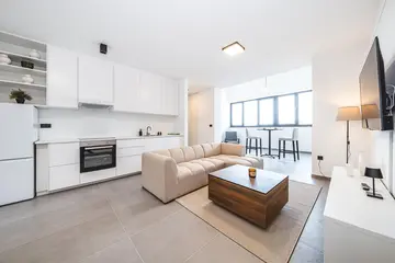 Zagreb Apartment with 2 Bedrooms for 4 Guests