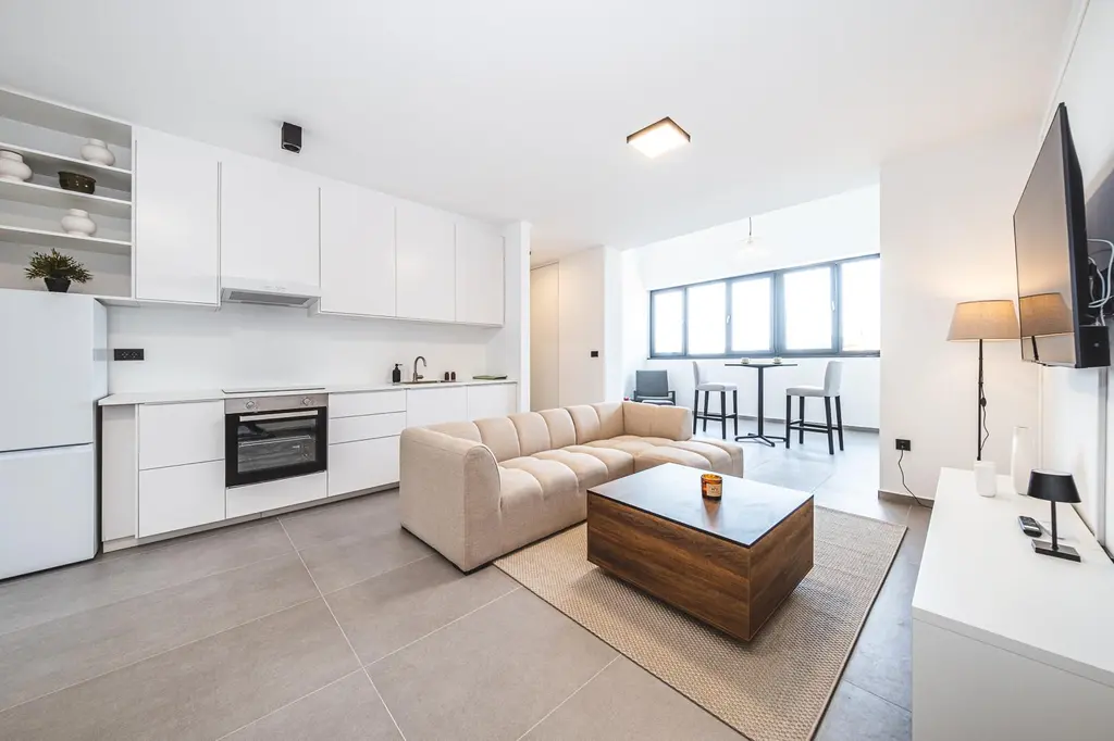 Zagreb Apartment with 2 Bedrooms for 4 Guests