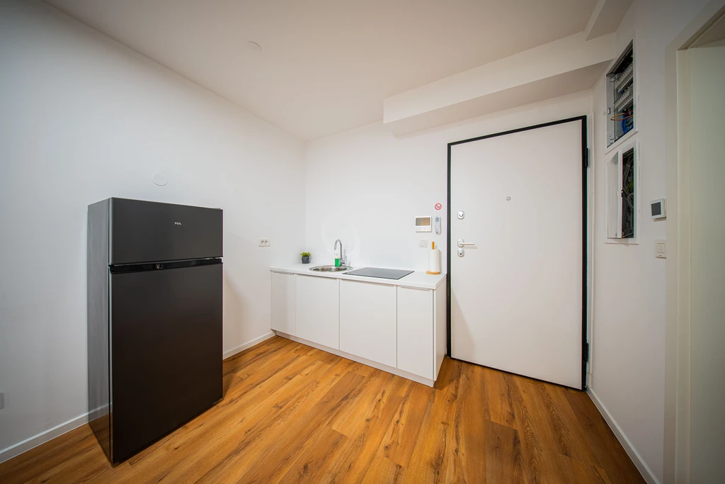 2-Bedroom Apartment in Zagreb for Up to 4