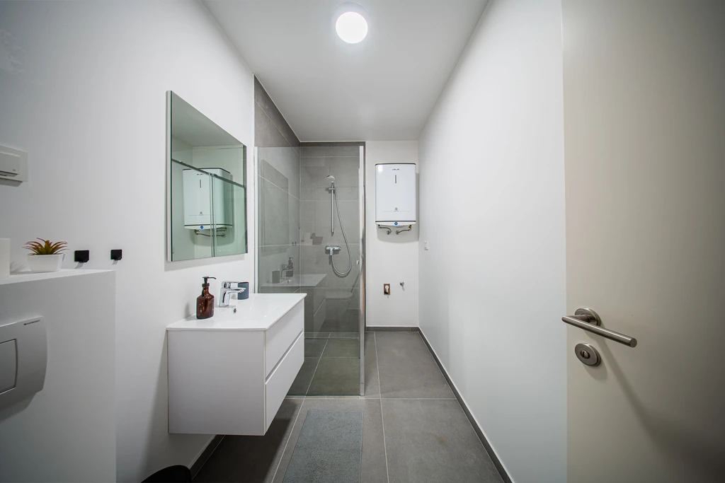 2-Bedroom Apartment in Zagreb for Up to 4