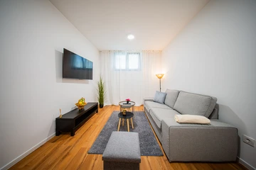 2-Bedroom Apartment in Zagreb for Up to 4