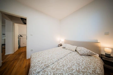 2-Bedroom Apartment in Zagreb for Up to 4