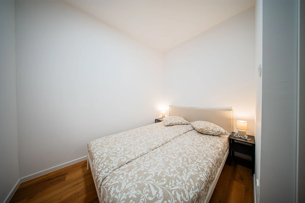 2-Bedroom Apartment in Zagreb for Up to 4