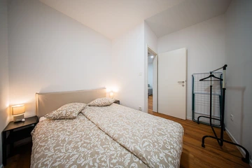 2-Bedroom Apartment in Zagreb for Up to 4