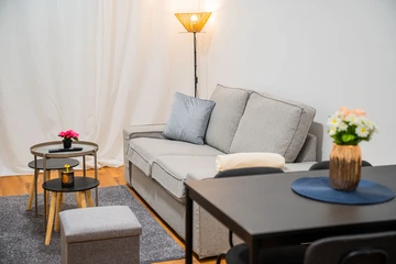 2-Bedroom Apartment in Zagreb for Up to 4