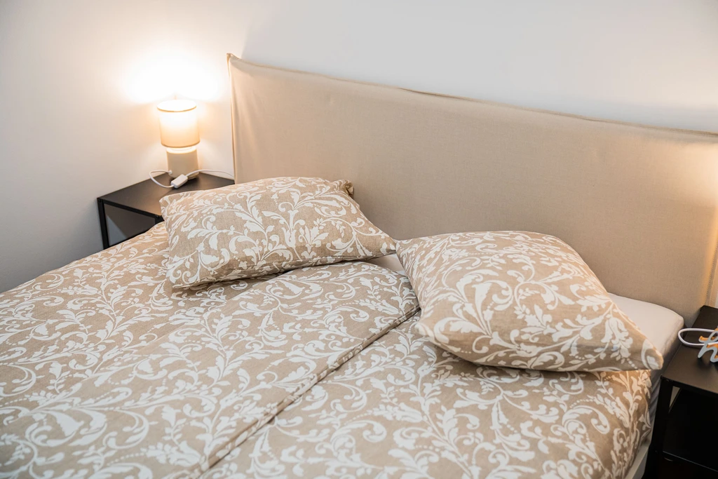 2-Bedroom Apartment in Zagreb for Up to 4