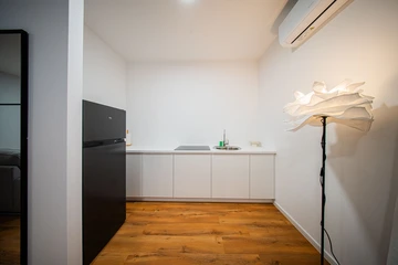 1-Bedroom Apartment in Zagreb for Up to 3 Guests