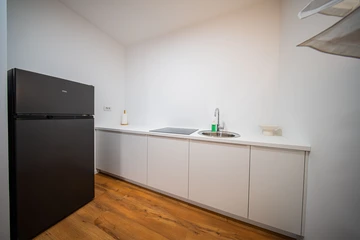1-Bedroom Apartment in Zagreb for Up to 3 Guests