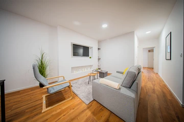1-Bedroom Apartment in Zagreb for Up to 3 Guests