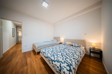 1-Bedroom Apartment in Zagreb for Up to 3 Guests