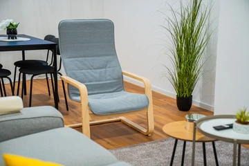 1-Bedroom Apartment in Zagreb for Up to 3 Guests