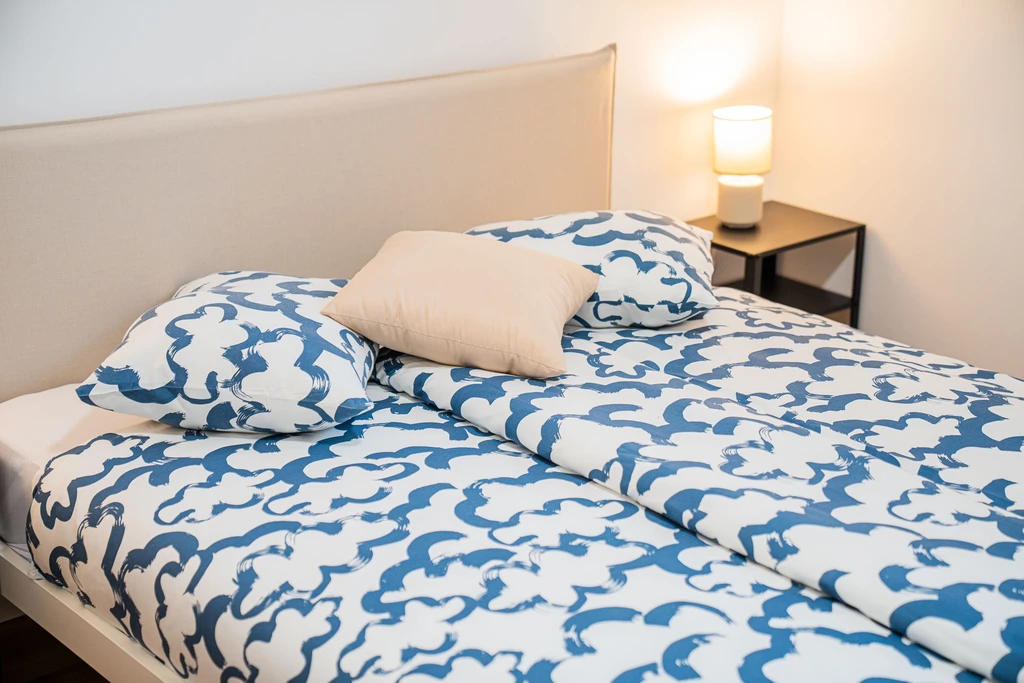 1-Bedroom Apartment in Zagreb for Up to 3 Guests