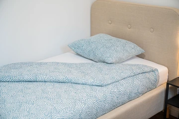 1-Bedroom Apartment in Zagreb for Up to 3 Guests