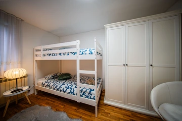 Spacious Zagreb 2-Bedroom Apartment for 5