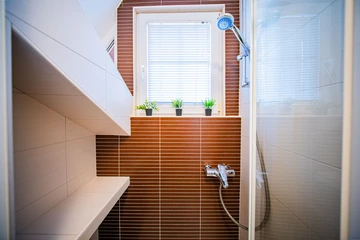 2-Bedroom Apartment in Zagreb with Private Terrace