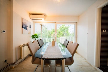 2-Bedroom Apartment in Zagreb with Private Terrace