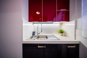 2-Bedroom Apartment in Zagreb with Private Terrace