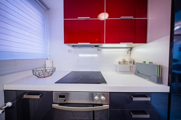 2-Bedroom Apartment in Zagreb with Private Terrace