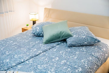 2-Bedroom Apartment in Zagreb with Private Terrace