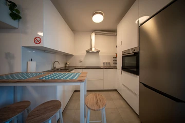 Zagreb City Apartment for 2 Guests