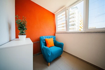Zagreb City Apartment for 2 Guests