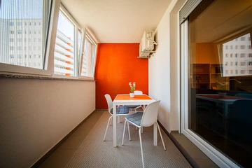 Zagreb City Apartment for 2 Guests