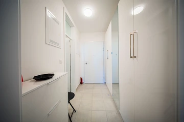 Zagreb City Apartment for 2 Guests