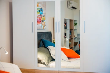 Zagreb City Apartment for 2 Guests